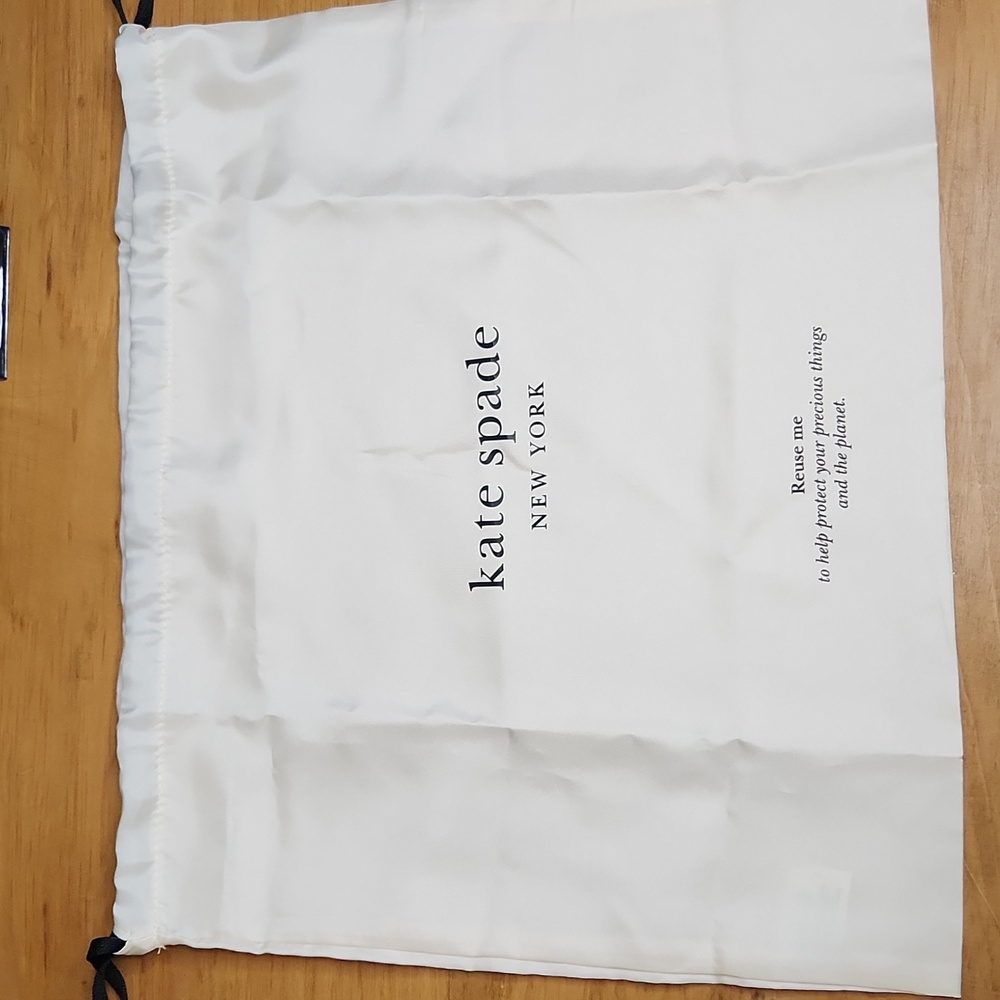 Kate Spade Hudson Colorblocked Pebbled Leather Small Convertible Crossbody NWOT - Picture 13 of 13